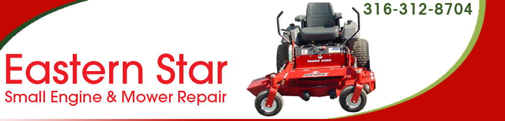 Andover lawn top mower repair
